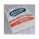 Servilletas de papel Amoos Color blanco