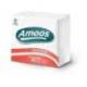 Servilletas de papel Amoos Color blanco