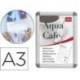 Porta anuncios Clipdown NOBO aluminio DIN A3