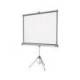Pantalla proyeccion Nobo mural con tripode 1750X1325 mm