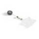 Identificador con cordon extensible marca Durable