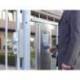 Identificador con cordon extensible marca Durable