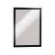 Porta anuncios Durable magnetico adhesivo A4 negro