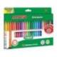 Rotulador Alpino Standard Punta Fina Caja 24 rotuladores
