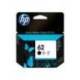 INK-JET HP N.62 OFFICEJET 5640 / 7640 / 5740 NEGRO -200 PAG-
