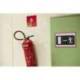 Funda colgante marca Tarifold Din A4 adhesiva rojo