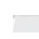 Pizarra Blanca Vitrificada Magnetica Earth-it con marco de aluminio 120x90 Bi-Office