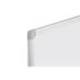 Pizarra Blanca Vitrificada Magnetica Earth-it con marco de aluminio 120x90 Bi-Office