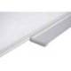 Pizarra Blanca Vitrificada Magnetica Earth-it con marco de aluminio 120x90 Bi-Office