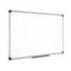 Pizarra Blanca Vitrificada Magnetica con marco de aluminio 200x100 Bi-Office