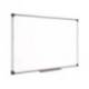Pizarra Blanca Vitrificada Magnetica con marco de aluminio 180x90 Bi-Office