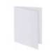 Subcarpeta Exacompta de cartulina Din A4 color blanco 220 gr