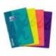 Libreta Oxford encolada Open Flex cuadro 5mm 48 Hojas