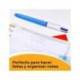 Recambio Boligrafo Bic Peana Pen Desk 0,4 mm Color Azul
