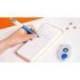 Recambio Boligrafo Bic Peana Pen Desk 0,4 mm Color Azul