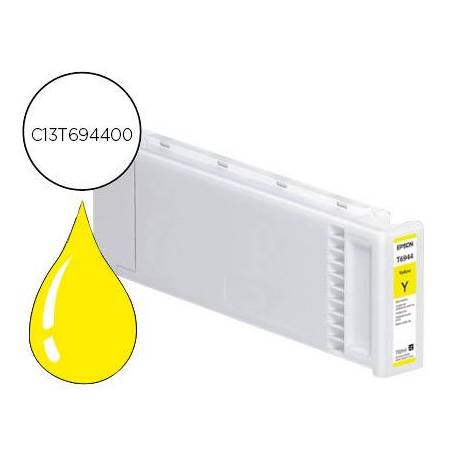 TONER INK-JET EPSON T6944 COLOR AMARILLO C13T694400