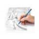 Lapices grafito Staedler Mars Lumograph 100 6B
