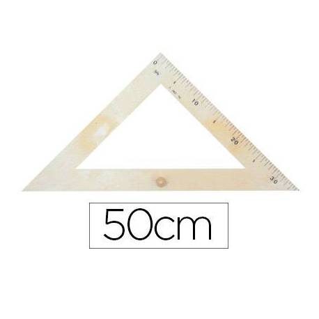 Escuadra marca Faibo longitud 50 cm