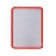 Marco Tarifold Din A4 magnetico color rojo pack de 2