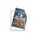 Marco Tarifold Din A4 magnetico color gris pack de 2