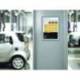 Marco Tarifold Din A4 magnetico color gris pack de 2