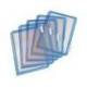 Funda portacatalogo Tarifold Din A4 color negro pack de 10
