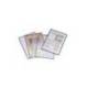 Funda portacatalogo Tarifold Din A4 color verde pack de 10
