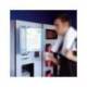 Portacatalogo de pared polipropileno marca Tarifold con 10 fundas Din A4