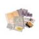 Funda portadocumento marca Esselte plastico cristal 83 x 122 mm