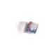 Funda portadocumento marca Esselte plastico cristal 83 x 122 mm