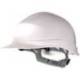 Casco proteccion DeltaPlus de polietileno