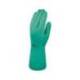 Guante DeltaPlus de Nitrilo flocado Algodon talla 11