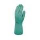 Guante DeltaPlus de Nitrilo flocado Algodon talla 10