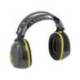 Casco antiruido marca Deltaplus gris