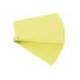 Separador Exacompta cartulina color amarilla 150x240mm