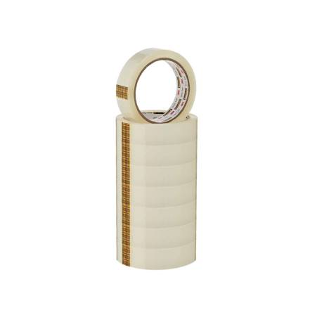 Cinta adhesiva marca Scotch transparente pack de 8