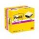 Dispensador Post-it ® PRO Z-Notes 76 x 76 color negro