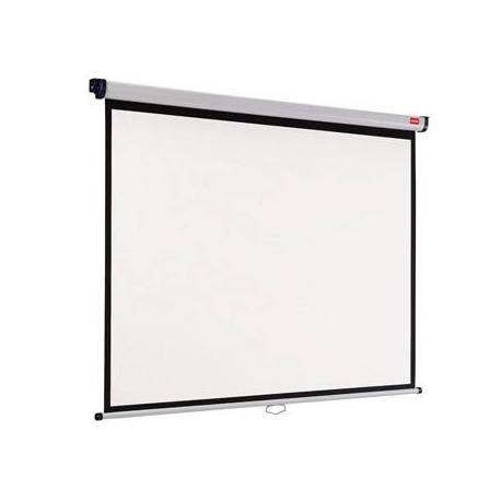 Pantalla marca Nobo mural blanco mate 2000x1513 mm