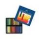 Tiza Faber Castell 24 unidades colores surtidos