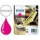 Cartucho Ink-jet Epson 16XL color magenta C13T16334010