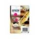 Cartucho Ink-jet Epson 16XL color magenta C13T16334010