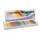Lapices pentel oil pastel caja de 25 colores surtidos