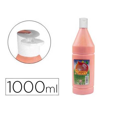 Tempera liquida Jovi color carne 1000 cc