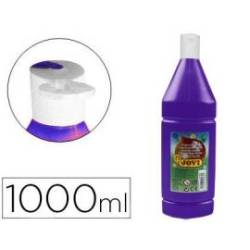 Tempera liquida JOVI color violeta 1000 cc