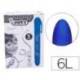 BARRA DE MAQUILLAJE JOVI TWIST MAKE-UP AZUL CAJA DE 5 UNIDADES
