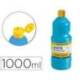 Tempera liquida Giotto color cyan 1000 cc