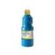 Tempera Giotto azul cian 500 cc