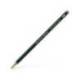 Lapices de grafito marca Faber Castell 9000 H
