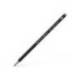 Lapices de grafito marca Faber Castell 9000 H