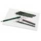 Lapices de grafito marca Faber Castell 9000 B